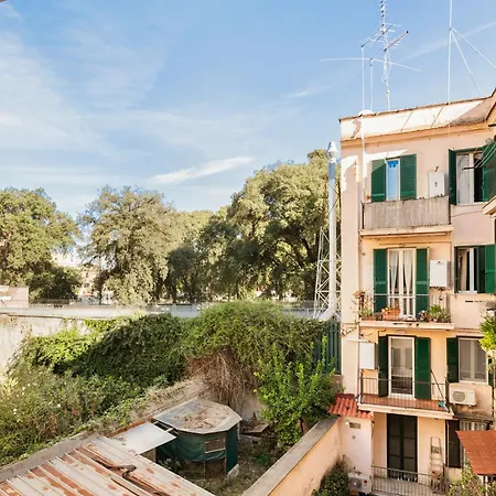 Zara Appartement Rome