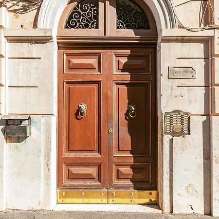 Zara Apartman Róma